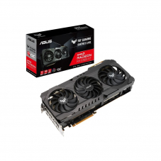 ASUS TUF GAMING Radeon RX 6900 XT OC Edition