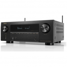 Denon X2800H DAB schwarz - AV Receiver - neueste Generation