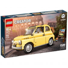 Lego Icons Fiat 500 10271 zum Bestpreis bei Ackermann
