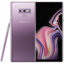 Samsung Galaxy Note 9 128GB Lavender Purple bei Mediamarkt