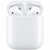 Apple AirPods (2nd Generation) mit kabelgebundenem Ladecase bei amazon.de