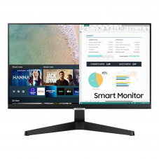 Samsung Smart Monitor LS24AM506NUXEN bei DayDeal
