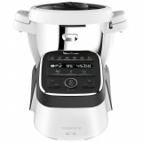 Multifunktionsküchenmaschine MOULINEX COMPANION XL HF80C mit 12 Programmen zum Bestpreis + gratis Versand