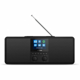 Philips Internet Radio TAR8805/10 Schwarz (nur bis 23 Uhr oder solange Vorrat!)