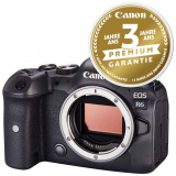 Vollformatkamera CANON EOS R6 Body (20.1 MP, Vollformat) bei microspot