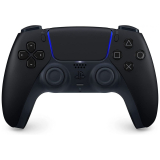 Amazon: SONY DualSense Wireless Controller, Midnight Black, PS5