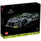 LEGO® Technic 42156 PEUGEOT 9X8 24H Le Mans Hybrid Hypercar bei Coop City