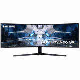 SAMSUNG Odyssey Neo G9 S49AG950NU (49″ DQHD, Quantum Mini-LED, 240Hz, 2000 Nits) im Samsung Shop