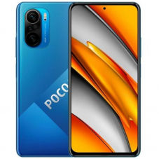 POCO F3 5G 128GB + 6GB RAM in blau bei Amazon