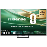 Hisense 55E8S (2026) 55″ TV, 4K UHD Mini-LED QLED, HomeOS U9, 144 Hz, Dolby Vision, neuer Bestpreis