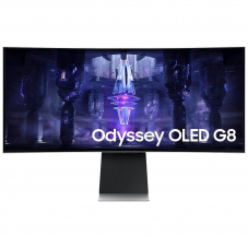 34″ Odyssey QD-OLED Smart Gaming Monitor G85SB im Samsung Store