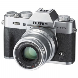 Fujifilm X-T20 Kit, XF 18-55mm bei revendo
