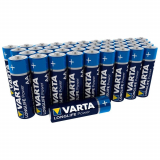 Batterien im Grosspack (40x Varta High Energy AA)