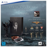 Preisfehler! Sony Death Stranding 2: On the Beach Collector’s Edition