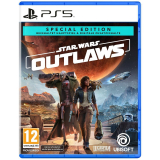 Star Wars Outlaws Special Edition für PS5 bei MediaMarkt / Limited Edition & Gold Edition für Xbox Series bei Amazon