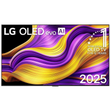 LG OLED65G57LW, 65″, UltraHD/4K, Tripple Tuner, HDR, 120Hz Panel (DACH-Modell)