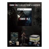 Resident Evil 4 Remake – Collector’s Edition PS4 & PS5