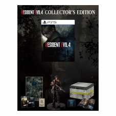 Resident Evil 4 Remake - Collector’s Edition PS4 & PS5