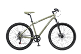 Günstiges Mountainbike mit Scheibenbremsen - California Dude 27.5″, 48 cm (Abholpreis)