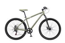 Günstiges Mountainbike mit Scheibenbremsen - California Dude 27.5″, 48 cm (Abholpreis)