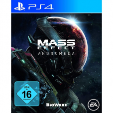PS4 - Mass Effect Andromeda