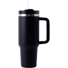 Stanley Dupe - Thermobecher Finley (1.2L, Edelstahl) in verschieden Farben bei Livique (Coop PickUp möglich)