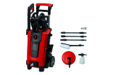 Neuer Bestpreis: Kompakter Hochdruckreiniger Einhell TE-HP 140 (1900W, 140bar) inkl. viel Zubehör bei Jumbo