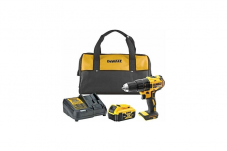 DeWalt 18V Akku-Bohrschrauber (5Ah) mit 65Nm Drehmoment bei Jumbo