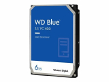 Western Digital Harddisk – WD Blue 3.5″ SATA 6 TB