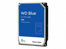 Western Digital Harddisk - WD Blue 3.5″ SATA 6 TB