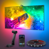 Govee Envisual TV Hintergrundbeleuchtung T2 mit Dual-Kamera für 55-65 Zoll TVs