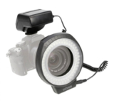 Fotografie - DÖRR Ringlicht Ultra 80 LED mit Blitz bei DayDeal für 79.- CHF