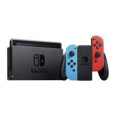 Nintendo Switch Rot Blau
