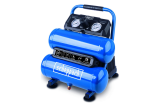Scheppach Kompressor HC10 Twin (750 W) bei Jumbo in Aktion
