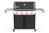 Highend-Gasgrill Weber Genesis E-415W mit 14kW und 4 Brennern zum neuen Bestpreis