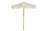 Bali, Ibiza – Style – Gestrickter Sonnenschirm bei Jumbo für CHF 74.50