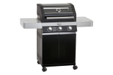 3-Brenner Gasgrill Rösle Videro G3 Pure mit 10.5kW Leistung & 4 Rollen bei Jumbo