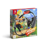 Nintendo Switch: Bestpreis für Ring Fit Adventure