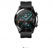 Huawei Watch GT 2 Sport Matte Black