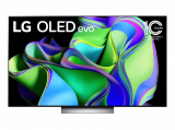 Interdiscount – LG OLED77C37LA TV (77 “, UHD 4K, OLED evo)