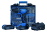 Scheppach Akku-Bohrschrauber-Set (20 V, 2 Ah) 74-teilig bei Jumbo