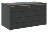 Jardin Royal Kissenbox Lakewood 530L bei Jumbo