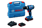 Bosch Professional Akku-Schlagbohrschauber GSB 18V-25 Kit inkl. 2x 2Ah Akkus zum Toppreis bei Jumbo