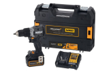 Nur heute - DeWalt Akku-Schlagbohrschrauber McLaren 90Nm BL 18V 4.0Ah Kit TSTAK Koffer bei Jumbo