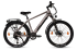 Leopard E-Trekkingbike SUV 27,5″ aus Aluminium (250 Watt Motor, Tretunterstützung bis 25km/h)