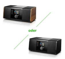 Internetradio PALONA JOJO als Deal of the Week bei DayDeal für 299.- CHF