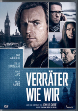 Thriller mit Ewan McGregor - Verräter wie wir im Stream bei SRF