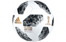 Adidas World Cup OMB Telstar (original Matchball) bei Athleticum