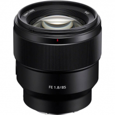 SONY FE 85mm f/1.8 (SEL85F18) (+CHF 50 cashback)
