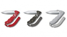 Victorinox Hunter Alox Bundle mit drei Messer